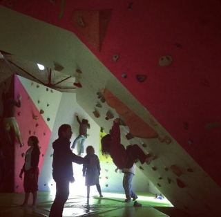  Escalada para todos en Megalithe 34 